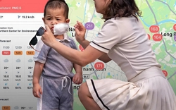 Đừng để không khí bẩn - “sát thủ vô hình đầu độc” con bạn: Vì sao trẻ em dễ bị tổn thương hơn người lớn?