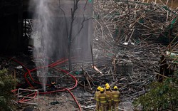 1 tuần sau thảm họa tại Hong Kong (Trung Quốc): Có những người sẽ mãi “mất tích” vì thi thể đã hoàn toàn bị thiêu rụi