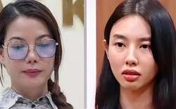 Một năm bão tố của Trương Ngọc Ánh, Thùy Tiên