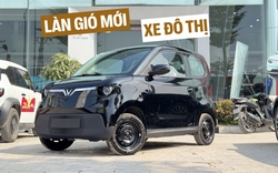 VinFast Minio Green về đại lý: Sẵn sàng giao khách ngay tháng này, chạy 210km/sạc, nhiều chi tiết như VF 3