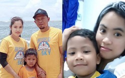 Ám ảnh cuộc gọi cuối cùng của người phụ nữ mắc kẹt trong đám cháy 8 toà chung cư