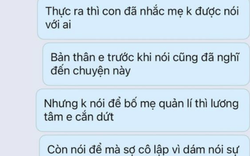 Con gái lớp 6 bỗng nhiên hỏi: "Phim sex là gì?", mẹ Hà Nội ngay lập tức nhắn tin vào nhóm phụ huynh