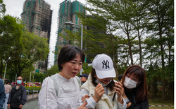 Tròn 1 tuần sau thảm hoạ cháy chung cư Hong Kong: Nạn nhân sống sót nhận thông tin mới từ chính quyền