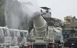 Công nghệ hiện đại bậc nhất TG được gọi tên, tình hình ô nhiễm không khí ở Hà Nội sắp có sự thay đổi lớn?