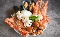 7 thực phẩm dễ chứa ký sinh trùng nhất