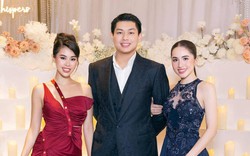 Đội hình đi ăn cưới sang nhất Việt Nam của các con tỷ phú Johnathan Hạnh Nguyễn