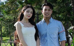 Văn Thanh chốt năm bằng "ting ting" cực khủng cho bạn gái "trâm anh thế phiệt", nàng WAG có phản ứng gây bất ngờ