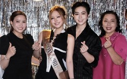 Xoài Non về quê ra mắt họ hàng người yêu, mối quan hệ với mẹ Gil Lê lộ rõ qua 1 chi tiết