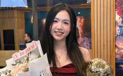 Nhan sắc đời thường xinh như búp bê gây sốt cõi mạng Thái Lan của tuyển thủ bóng đá nữ Việt Nam