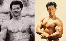 Nhìn bức ảnh này mới hiểu vì sao có câu "đẹp như Lý Đức", "khoẻ như Lý Đức"