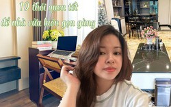 Mẹo dọn nhà "cuốn chiếu" chỉ 45 phút cho 6 tầng nhà của vợ đảm Hà Nội: Nhà thơm lừng, sạch từng ngóc ngách