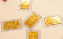 Giá vàng trong nước giảm gần 4 triệu đồng/lượng