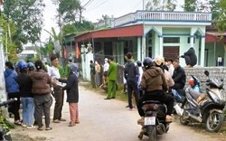 Thảm án chồng chém chết vợ, một bé trai 2 tuổi rồi vào bệnh viện nhảy lầu tự tử