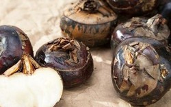 Củ năng - loại củ xấu xí quen thuộc nhưng ít người biết, ăn đều có thể mang lại 5 lợi ích cho cơ thể