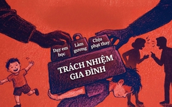 Một vụ việc xảy ra mới đây khiến tôi đau xót quá đỗi, nước mắt cứ tuôn trào: Xin đừng biến con cả thành "cha mẹ thứ hai"!