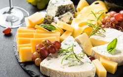 Ăn phô mai đúng cách có thể tốt cho não bộ