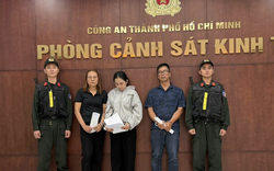 Công an TPHCM bắt Giám đốc Công ty Profit