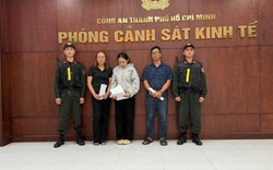 Bắt Giám đốc công ty Tạ Văn Vinh