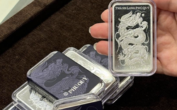 Giá bạc hôm nay 30-12: Giảm sâu, người mua hôm qua lỗ nặng