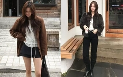 4 kiểu áo khoác hoàn hảo cho nàng có chiều cao khiêm tốn: Mẫu số 2 đặc biệt sang chảnh và long lanh