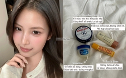 Tôi "chấm chọn" được 4 loại son dưỡng đáng tiền nhất, môi mềm căng chẳng sợ lộ vân khi đánh son lì