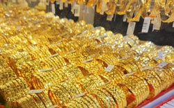 Tối 30-12, giá vàng miếng SJC tăng trở lại, vẫn thấp nhất trong 3 tuần