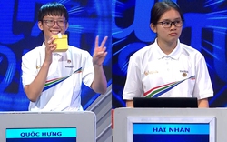 Hé lộ ngôi trường của 2 thí sinh Quảng Trị "đầu tiên" tại Olympia năm thứ 26