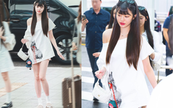 Đoạn video luộm thuộm của công chúa Kpop bị đào lại, tất cả vì combo dép lê và tất trắng?