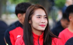 Dàn VĐV vừa dự SEA Games Nguyễn Thị Oanh, Thu Hà tranh tài tại giải bán marathon Quốc tế Việt Nam