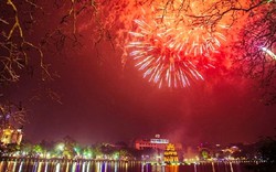 Không khí lạnh mạnh tràn về miền Bắc đêm Giao thừa năm mới 2026