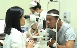 Suýt mù vì bị đâm rách nhãn cầu, cảnh báo về tai nạn lao động mùa Tết