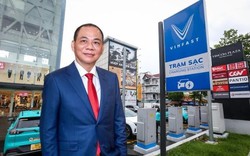 Động thái mới của tỷ phú Phạm Nhật Vượng ở quốc gia tỷ dân