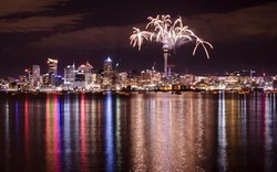 Nước nào đón giao thừa năm 2026 sớm nhất?