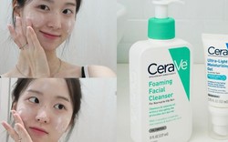 Nàng da khô đổi sữa rửa mặt tẩy rửa mạnh sang 5 loại dịu nhẹ này, da sẽ khỏe đẹp hơn nhiều