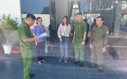 Bắt tạm giam nhân viên Nguyễn Thị Kim Anh sinh năm 1987