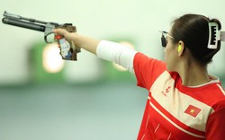 Xạ thủ ngầu nhất Việt Nam Trịnh Thu Vinh vượt Đình Bắc trở thành VĐV xuất sắc nhất năm 2025