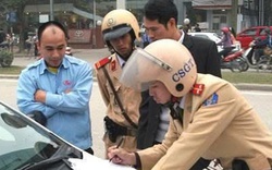 Từ ngày mai, 2 lỗi vi phạm giao thông bắt đầu bị xử phạt, người dân chú ý