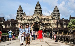 Khách Việt đến Campuchia nhiều nhất thế giới: Con số không tưởng, cao hơn Trung Quốc, Thái Lan
