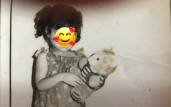 Không ai ngờ cô bé trong ảnh này giờ là người nổi đình nổi đám showbiz Việt: Đã vậy còn dạy con cực hay!