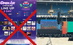 Hà Nội từng có vụ huỷ show phút chót gây sốc: Dàn sao Hàn “đứng hình”, BTC im hơi lặng tiếng, khán giả mất tiền trong vô vọng