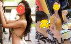 1 Hoa hậu - "phi công" kém 18 tuổi ly hôn từ năm 2022 nhưng vẫn chung nhà "như chưa hề có cuộc chia ly"