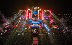 Tọa độ countdown hot bậc nhất TP.HCM: Săn lộc cùng dàn sao V-biz đình đám, xem pháo hoa cùng màn tung liễn Tết khổng lồ