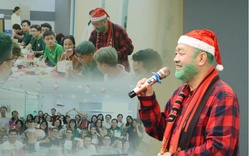 CEO Dh Foods chơi lớn, thưởng 10 triệu cho mỗi nhân viên nhuộm tóc xanh