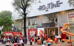 Chính thức khai trương Routine U Space với không gian mua sắm đa thương hiệu rộng tới 4500m2