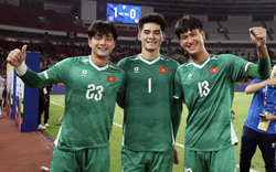 Biến động nhân sự U23 Việt Nam, thủ môn 1m90 Nguyễn Tân lỡ hẹn VCK U23 châu Á vì chấn thương