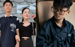 14 tuổi con trai Lệ Quyên đã đến cỡ này