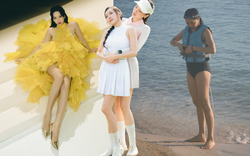 Hóa ra chân Diệu Nhi rất đẹp, còn hơn cả Hoa hậu