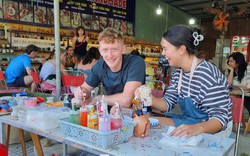 Làng gốm ở Hội An là điểm du lịch cộng đồng tốt nhất năm 2025