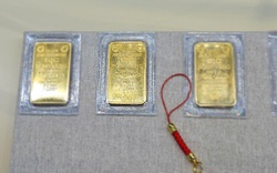 Sáng 31-12, giá vàng miếng SJC, vàng nhẫn tăng trở lại