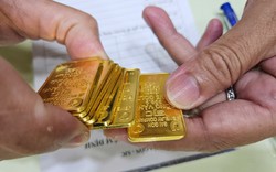 Giá vàng giảm 5 triệu đồng/lượng trong 2 ngày